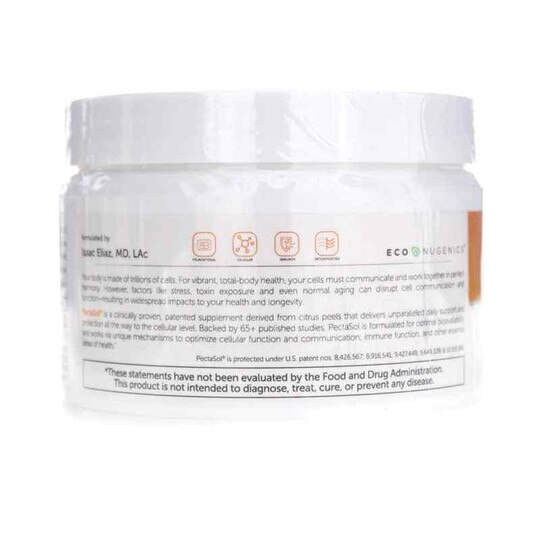 PectaSol Modified Citrus Pectin, ECN